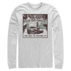 Men's Jungle Cruise Your Dreamboat Has Arrived  Adult Long Sleeve Shirt