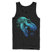 Men's Jurassic World: Fallen Kingdom Dino Nightmare  Adult Tank Top