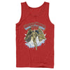 Men's Wonder Woman 1984 Golden Eagle  Adult Tank Top