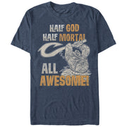 Men's Moana Maui All Awesome  Adult T-Shirt