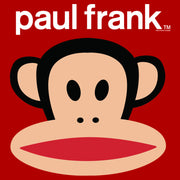 Men's Paul Frank Logo Julius  Adult T-Shirt