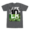 Men's Lost Gods LA Contrast  Adult T-Shirt