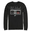 Men's Nintendo Old School NES Controller  Adult Long Sleeve Shirt