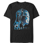 Men's Marvel Avengers: Endgame Iron Man Profile  Adult T-Shirt