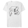 Men's Nintendo Classic Console  Adult T-Shirt