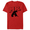 Men's The Incredibles Mr. Incredible Silhouette  Adult T-Shirt