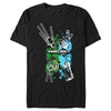 Men's Minecraft Ender Buddies  Adult T-Shirt