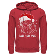 Men's Lost Gods Bahumpug  Adult Pull Over Hoodie