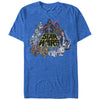 Men's Star Wars Classic Characters  Adult T-Shirt