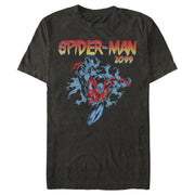 Men's Marvel Spider-Man 2099 Emergence  Adult T-Shirt