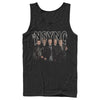 Men's NSYNC Rocker Band Pose  Adult Tank Top