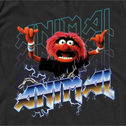 Men's The Muppets Animal Metal  Adult Tank Top