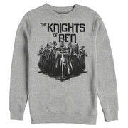 Men's Star Wars: The Rise of Skywalker Knight Army  Adult Sweatshirt