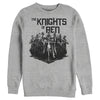 Men's Star Wars: The Rise of Skywalker Knight Army  Adult Sweatshirt