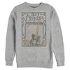 Men's Fender Since 1946 Retro Poster  Adult Sweatshirt