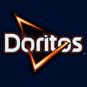 Men's Doritos Triangle Logo  Adult Long Sleeve Shirt