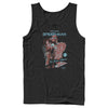 Men's Marvel Spider-Man: No Way Home Unmasked  Adult Tank Top