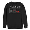 Men's Nintendo Player Controller  Adult Sweatshirt