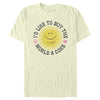 Men's Coca Cola Unity Sunshine Logo  Adult T-Shirt