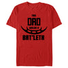 Men's Star Trek: The Next Generation This Dad Wields a Bat'Leth  Adult T-Shirt