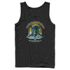 Men's Pirates of the Caribbean: On Stranger Tides Undead on Arrival Skull Logo  Adult Tank Top