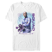 Men's Space Jam: A New Legacy Al-G Rhythm Goon Squad  Adult T-Shirt