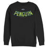 Men's Batman Penguin Logo  Adult Sweatshirt