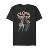 Men's Marvel Cloak and Dagger Children  Adult T-Shirt