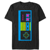 Men's Nintendo Vibrant NES Controller  Adult T-Shirt