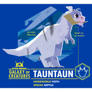 Men's Star Wars: Galaxy of Creatures The Tauntaun  Adult T-Shirt