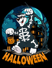 Men's ICEE Bear Halloween Scare  Adult T-Shirt