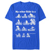 Men's Nintendo My Other Ride is Mario Kart  Adult T-Shirt