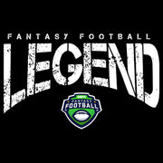 Men's ESPN Fantasy Football Legend  Adult T-Shirt