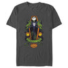 Men's The Nightmare Before Christmas Jack Long Live Pumpkin King Coffin  Adult T-Shirt