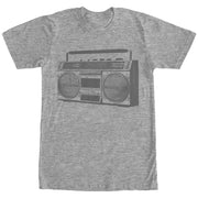 Men's Lost Gods Classic Boombox  Adult T-Shirt