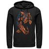 Men's Jurassic Park T. Rex Nightmare  Adult Pull Over Hoodie