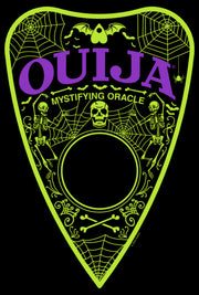 Men's Ouija Halloween Planchette  Adult T-Shirt