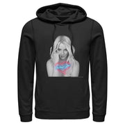 Men's Britney Spears Jean Album Cover  Adult Pull Over Hoodie