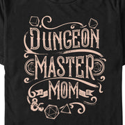 Men's Dungeons & Dragons Dungeon Master Mom  Adult T-Shirt