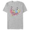 Men's Mickey & Friends Retro Good Times  Adult T-Shirt