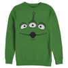 Men's Toy Story Squeeze Alien Costume Tee  Adult Sweatshirt