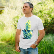 Men's Lost Gods Pineapple Sunglasses  Adult T-Shirt