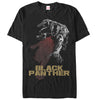 Men's Marvel Black Panther Shadow Partner  Adult T-Shirt