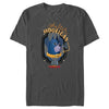 Men's DC League of Super-Pets Ace The Bat-Hound Shelter Hooligan  Adult T-Shirt