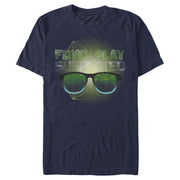 Men's Disney Artemis Fowl Play Suspected  Adult T-Shirt