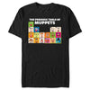 Men's The Muppets Periodic Table  Adult T-Shirt