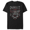 Men's General Motors Chevrolet Super Sport Camaro  Adult T-Shirt