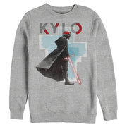 Men's Star Wars: The Rise of Skywalker Sinister Kylo  Adult Sweatshirt