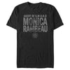 Men's Marvel WandaVision Agent Monica Rambeau  Adult T-Shirt