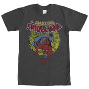 Men's Marvel Amazing Spider-Man Responsibility  Adult T-Shirt